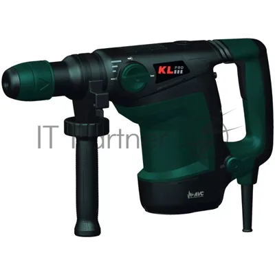 Перфоратор Klpro KLKD610M, SDS-Max, 1100 Вт, 7 Дж, от сети