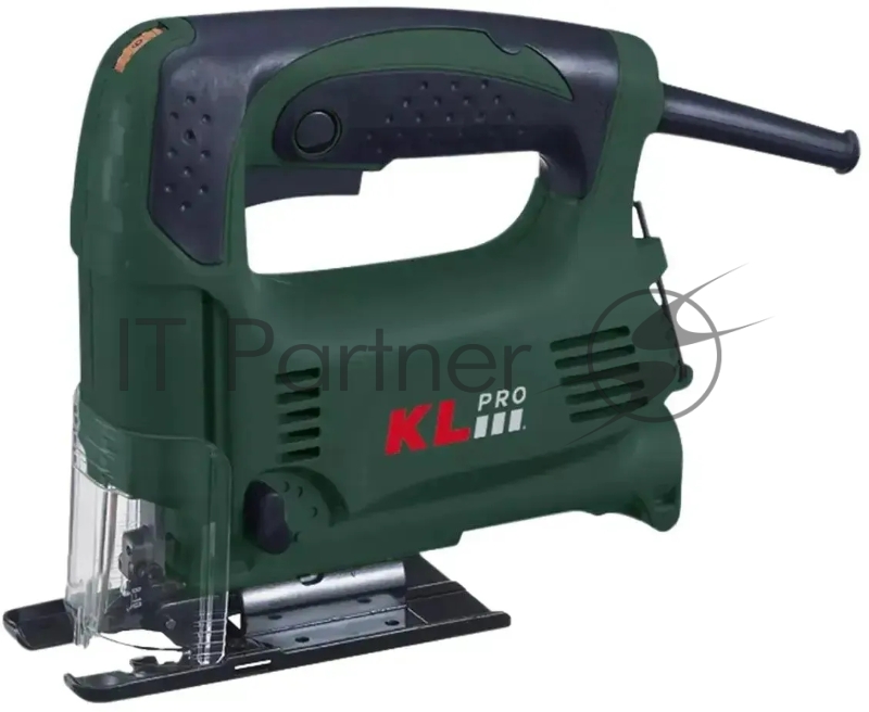 Лобзик электрический профессиональный KLPRO KLDT10265 (сеть, 450Вт, 500-3100ход/мин)