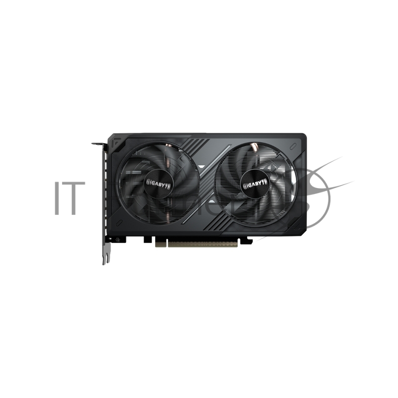 Видеокарта Gigabyte GeForce RTX 5050 Windforce OC, NVIDIA RTX 5050, 8 ГБ GDDR6, 128 бит, PCI-e 5.0, 1xHDMI, 2xDP, 2587 МГц