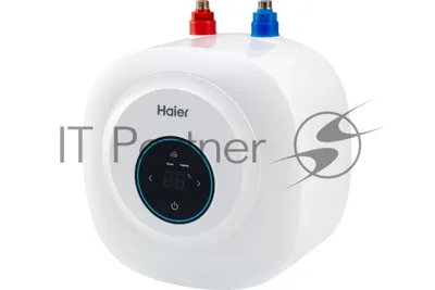 Водонагреватель электрический Haier ES10V-EQ2 белый, накопительный, 10 л, 2 кВт