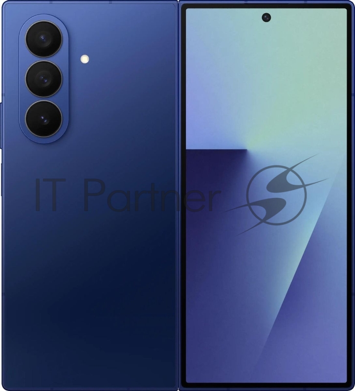 Смартфон Samsung Galaxy Z Fold7 SM-F966B 12/256Gb синий