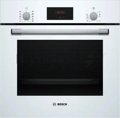 Духовой шкаф электрический Bosch HBF512BW1T белый