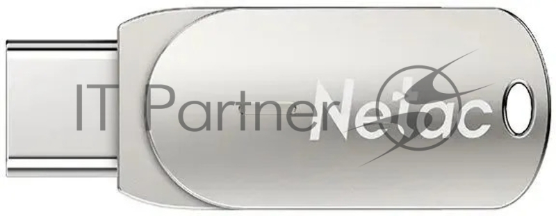 Флешка USB Netac U785C USB 3.0+TypeC Dual Flash 32Gb NT03U785C-032G-32PN NETAC