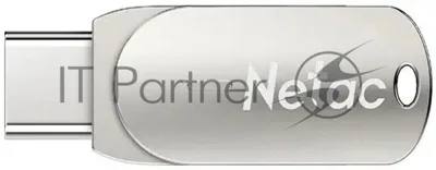 Флешка USB Netac U785C USB 3.0+TypeC Dual Flash 32Gb NT03U785C-032G-32PN NETAC