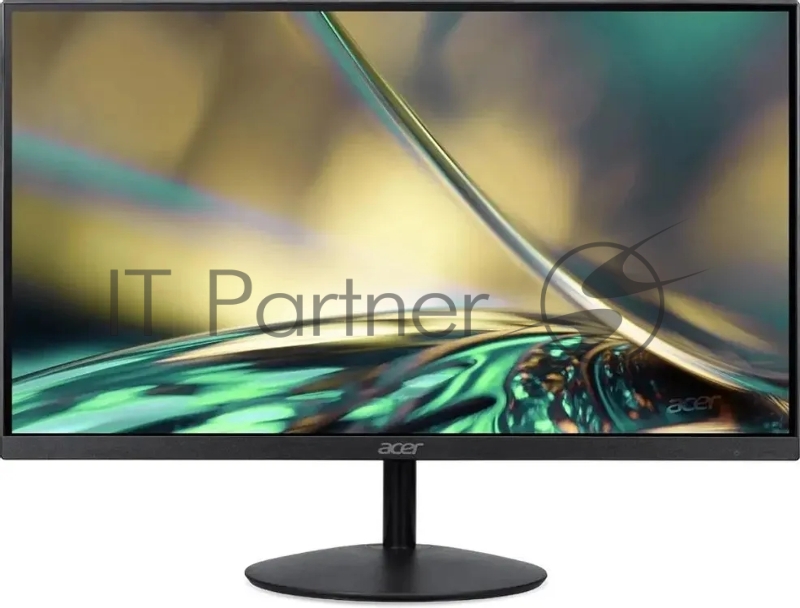 Монитор 27" Acer SA272P1bi IPS 1920x1080, 144 Гц, 4 мс, 16:9, 250 кд/м², HDMI, VGA, Flicker Free, Low Blue Light, черный