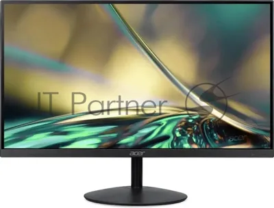 Монитор 27" Acer SA272P1bi IPS 1920x1080, 144 Гц, 4 мс, 16:9, 250 кд/м², HDMI, VGA, Flicker Free, Low Blue Light, черный