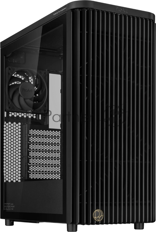 Компьютерный корпус ASUS PROART PA401 ABS TG PWM черный