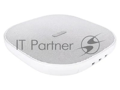 Микрофонный массив Intrend ITMIC-ARY8 подключение Dante/USB, Noise reduction, Feedback suppression, AEC, WebUI, питание POE/12V