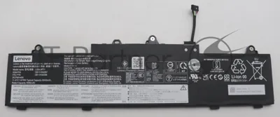 Аккумуляторная батарея для ноутбука Lenovo ThinkPad L14 Gen 5 L16 gen 1 (L23M3P71) 11.31V 57Wh