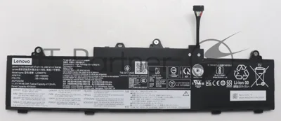 Аккумуляторная батарея для ноутбука Lenovo ThinkPad L14 Gen 5 L16 gen 1 (L23M3P70) 11.31V 46.5Wh