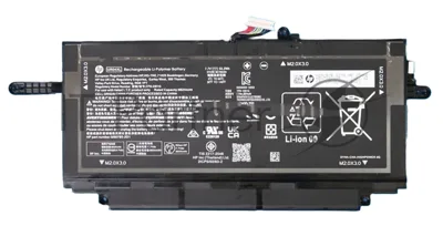Аккумуляторная батарея для ноутбука HP Dragonfly Folio (UR04XL) 7.7V 53.2Wh
