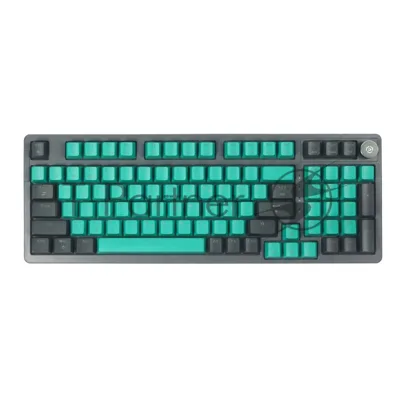 Клавиатура Raskat KM005 проводная, USB Type-A, чёрный/серый