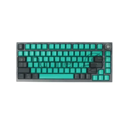 Клавиатура Raskat KM006 проводная, USB Type-A, чёрный/серый