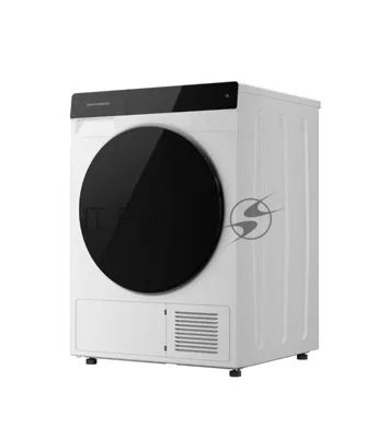 Сушильная машина Kuppersberg DM 590 W белый, 10 кг, сушка - тепловой насос, программ - 16, 60 x 85 x 62 см