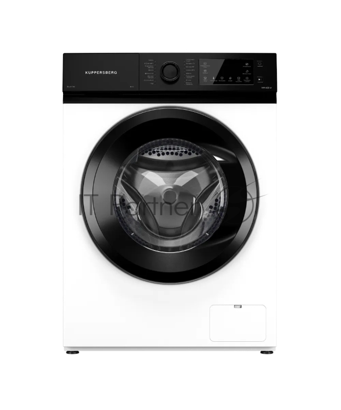 Стиральная машина Kuppersberg WM 420 W белый, загрузка фронтальная 6 кг, 1000 об/мин, класс A++