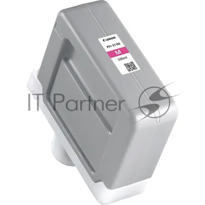 Картридж струйный Canon INK TANK PFI-311 MAGENTA