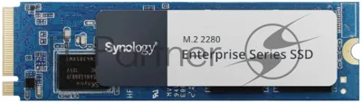 Накопитель SSD Synology SNV5420-800G M.2 NVMe, 800Gb, NVMe PCIe 3.0 x4, M.2 2280, R3100/W1000 Mb/s, IOPS 400K/70K, MTB