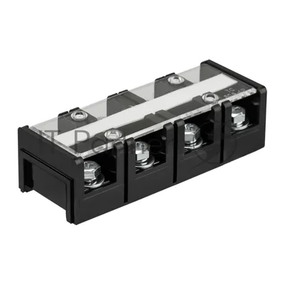 Блок зажимов клеммный Rexant БЗН ТС-604 16мм2 60A 4 пары
