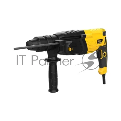 Перфоратор Deli DL-DC28-E2, SDS-plus, 1000 Вт, 3.2 Дж, от сети