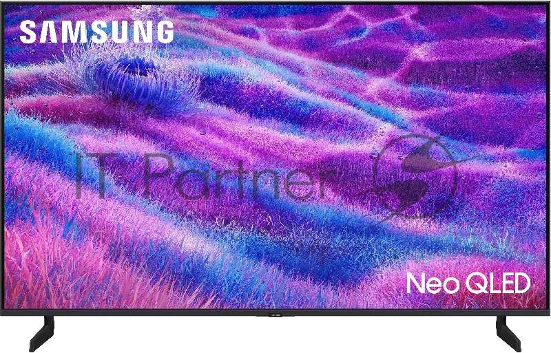 Телевизор Samsung 50" QE50QN80FAUXRU черный титан черный QLED 4K UHD 120Hz Smart TV