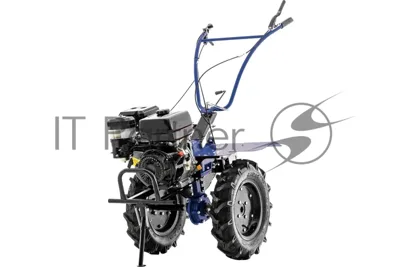Мотоблок Oasis MB-13/12K3D Pro бензиновый 9.5кВт 13л.с. (МВ-13/12К3D PRO)