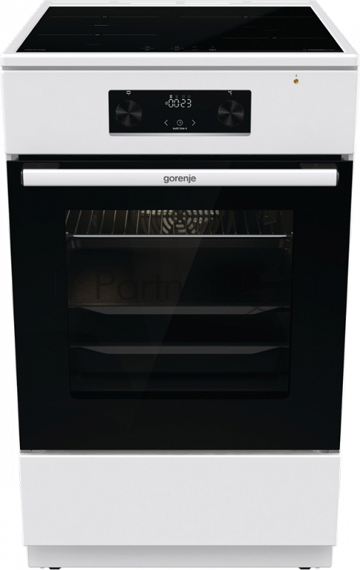 Плита Электрическая Gorenje GEIT5C60WPG белый