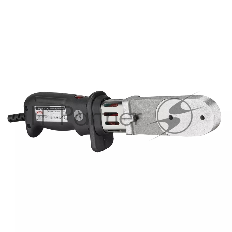 Паяльник для пластиковых труб FUSION KF10 (сеть, 700Вт, 50-300 °С, max40мм)
