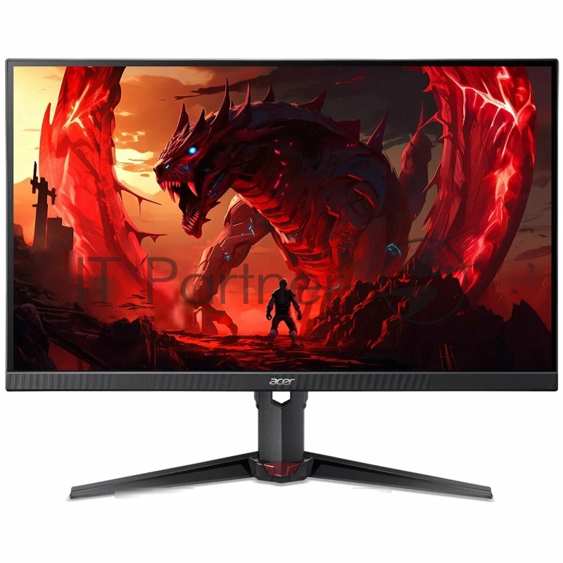 Монитор 27" Acer XV270UX1bmiiprx IPS 2560x1440, 200 Гц, 1 мс, 16:9, 250 кд/м², 2xHDMI, 1xDP, HDR, Flicker Free, Low Blue Light, черный