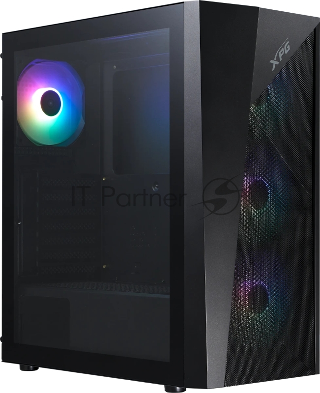 Компьютерный корпус XPG LANDER500MTA-BLACKCOLOR черный