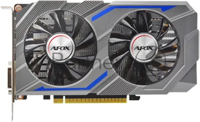 Видеокарта AFOX GeForce GTX 1650 Super, 4 GB GDDR6, 128 bit, DVI-D, DisplayPort, HDMI, GPU 1530 MHz