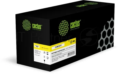 Картридж лазерный Cactus CS-IMC2510Y 842562 желтый (18000стр.) для Ricoh IM C2510/C2010 с чипом