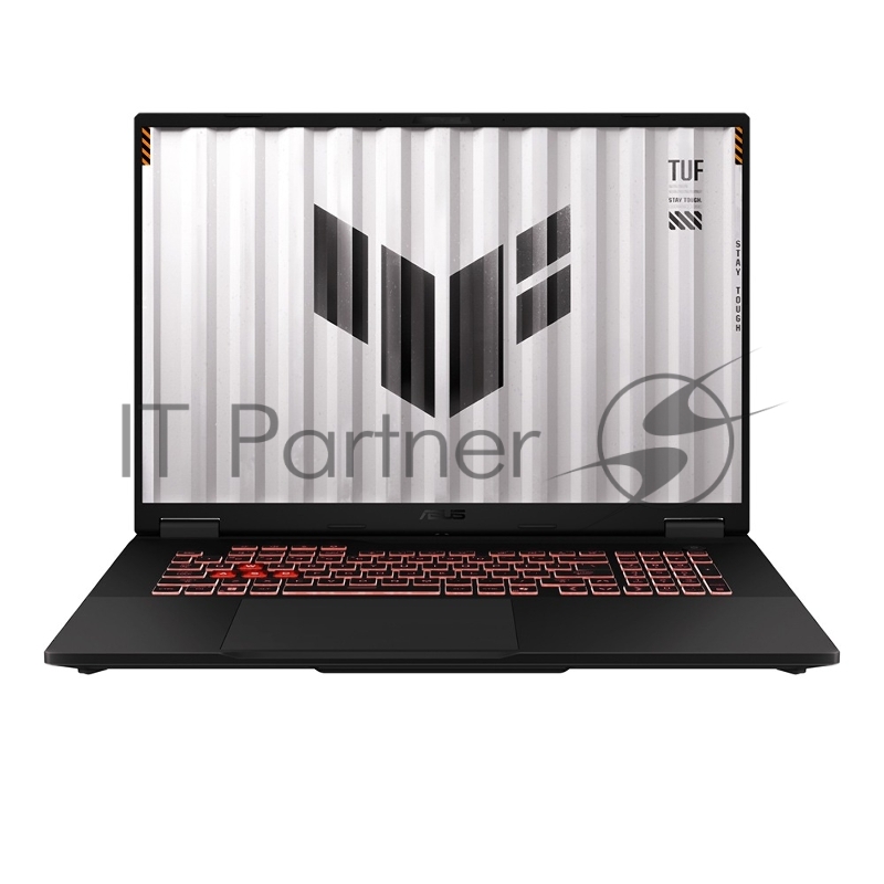 Ноутбук ASUS TUF Gaming A18 FA808UP-S8051/18"/IPS/AMD Ryzen 7 260/32Gb/1Tb SSD/NVIDIA GeForce RTX 5070 8Gb/Windows 11 Pro/серый/2.6kg