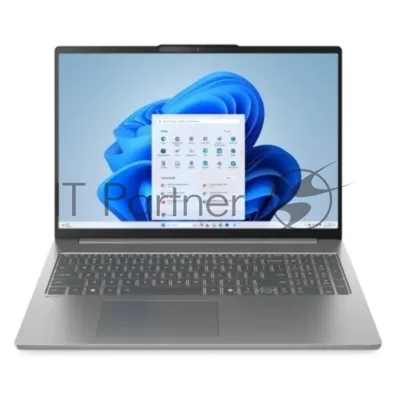Ноутбук Lenovo IdeaPad Slim 5 16ARP10 серый AMD Ryzen 7 7735HS 3200MHz/16"/1920x1200/16Gb/512Gb SSD/AMD Radeon 680M/Wi-Fi/Bluetooth/Windows 11 Pro