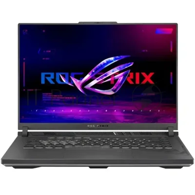 Ноутбук ASUS ROG Strix G16 G614PR-RV027/16"/IPS/AMD Ryzen 9 8940HX/16Gb/1Tb/SSD/NVIDIA GeForce RTX 5070 Ti 12Gb/Без ОС/серый/2.5kg