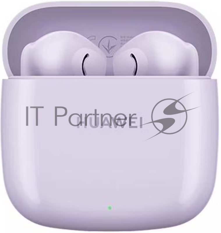 Наушники TWS Huawei Freebuds SE 2 фиолетовый, вкладыши, Bluetooth, быстрая зарядка, до 9 ч