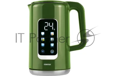 Чайник электрический Centek CT-1003 Green