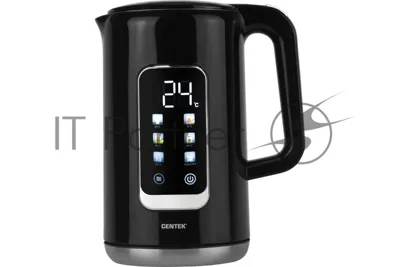 Чайник электрический Centek CT-1003 черный