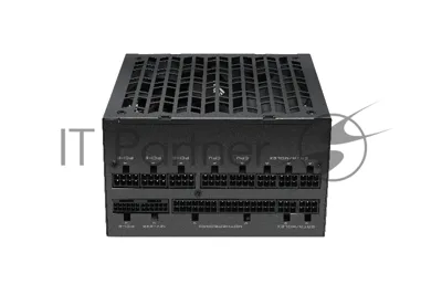 Блок питания SAMA P1000 Black (XPH1000-AP), 1000W 80 PLUS Platinum (ATX, 3.1, PCIe 5.0, Full modular, 1x24(20+4)pin mesh 600мм, 2xCPU 8(4+4)pin 700мм, 3xPCIe*2 8(6+2)pin 600мм, 1x12VHPWR PCIe 5.1 12+4pin 600W 600мм, 4xSATA*3 450+150+150+150мм, 4xMOLEX4pin*3 450+150+150+150мм, Active, 140x140мм, 150x150x86mm, APFC, OVP, UVP, SCP, OCP, OTP, OPP, SIP, черный)