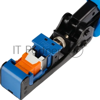 Обжимной инструмент Lanmaster LAN-OK180U-CRI