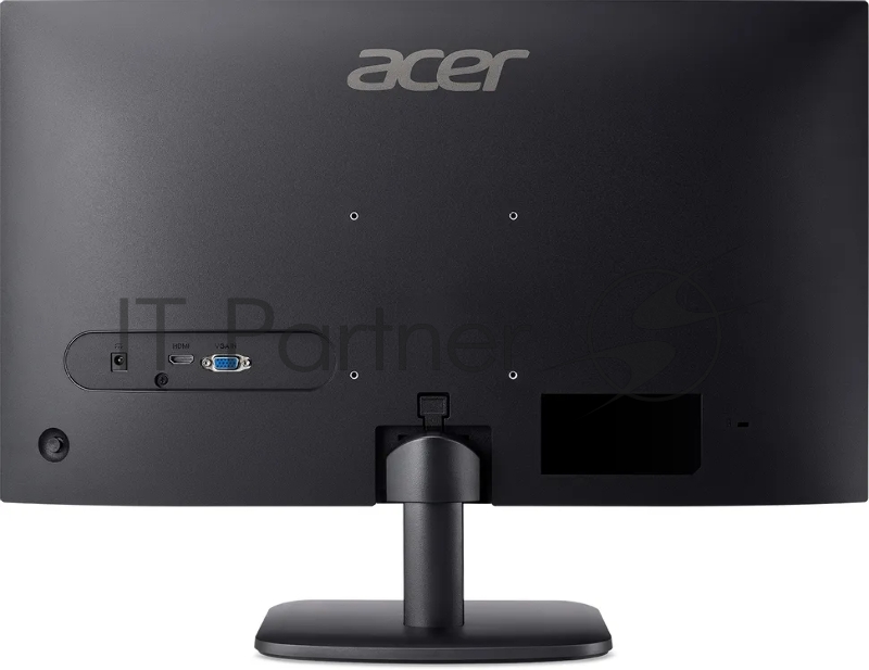 Монитор 24.5" Acer EK251QP6bi IPS 1920x1080, 144 Гц, 1 мс, 16:9, 250 кд/м², HDMI, VGA, Flicker Free, Low Blue Light, черный