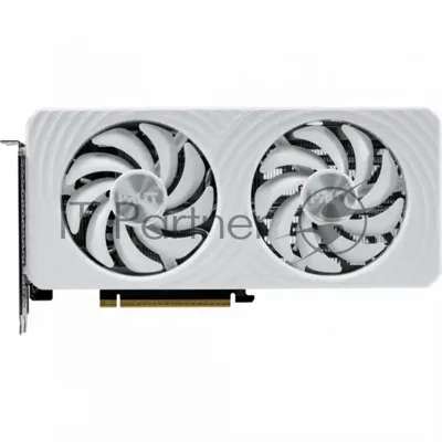 Видеокарта Palit PCIE16 RTX 5060 8Gb PA-RTX 5060 WHITE OC 8Gb белый