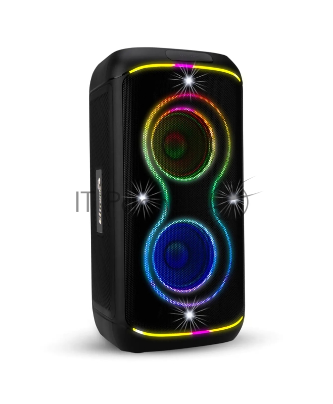 Колонка Eltronic 30-86 DANCE BOX 900 черный