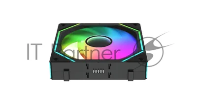 Комплект вентиляторов Gamma F12 UNI BK ARGB 3 IN 1