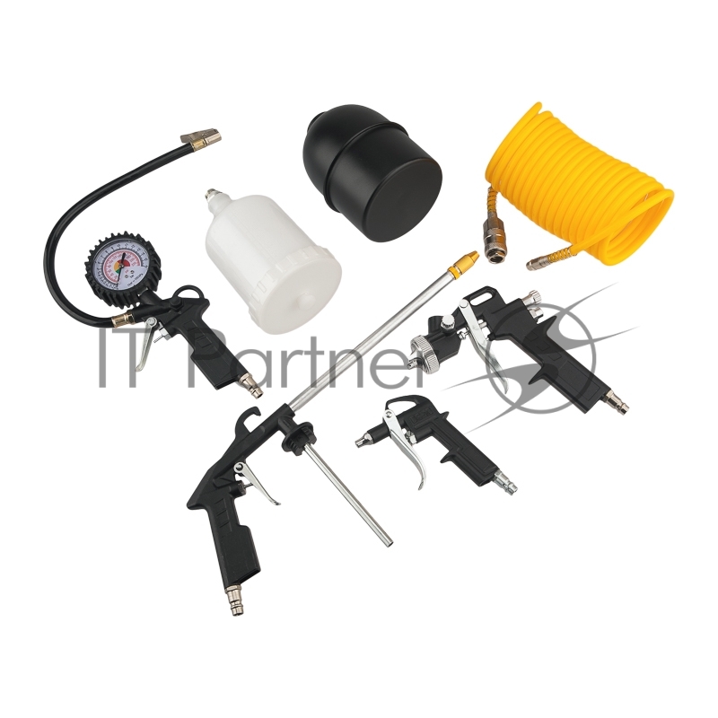 Набор пневмоинструментов Kranz KR-16-1400