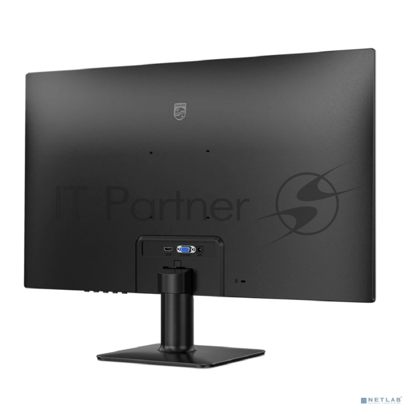 Монитор 27" Philips 27E2N2100 IPS 1920x1080, 120 Гц, 1 мс, 16:9, 250 кд/м², HDMI 1.4, VGA, Adaptive-Sync, черный