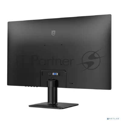 Монитор 27" Philips 27E2N2100 IPS 1920x1080, 120 Гц, 1 мс, 16:9, 250 кд/м², HDMI 1.4, VGA, Adaptive-Sync, черный