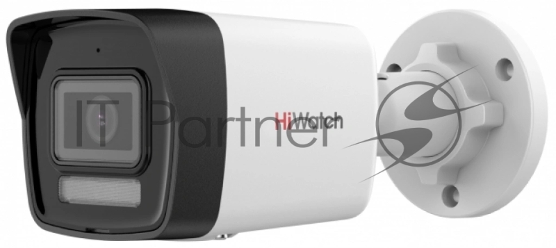 Камера видеонаблюдения IP HiWatch DS-I450W (2.8мм) 2.8-2.8мм цв.