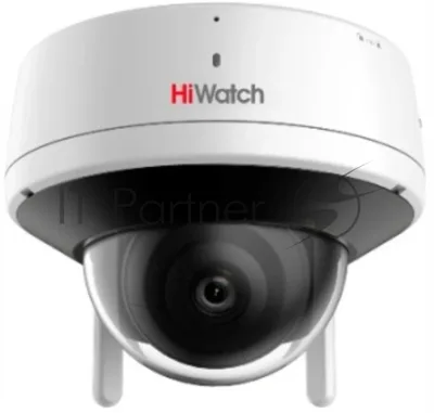 Камера видеонаблюдения IP HiWatch DS-I452W (2.8мм) 2.8-2.8мм цв.