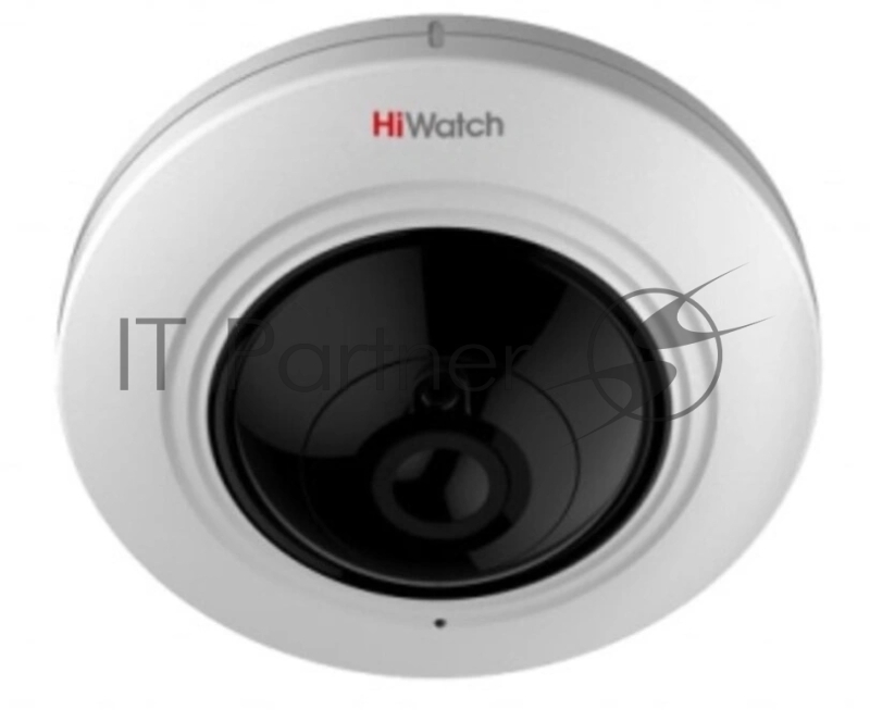 Камера видеонаблюдения IP HiWatch DS-I551 (1.05мм) 1.05-1.05мм цв.
