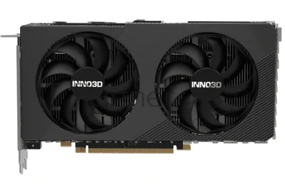 Видеокарта INNO3D RTX5060 TWIN X2 8GB GDDR7 128bit 3xDP HDMI 2FAN RTL